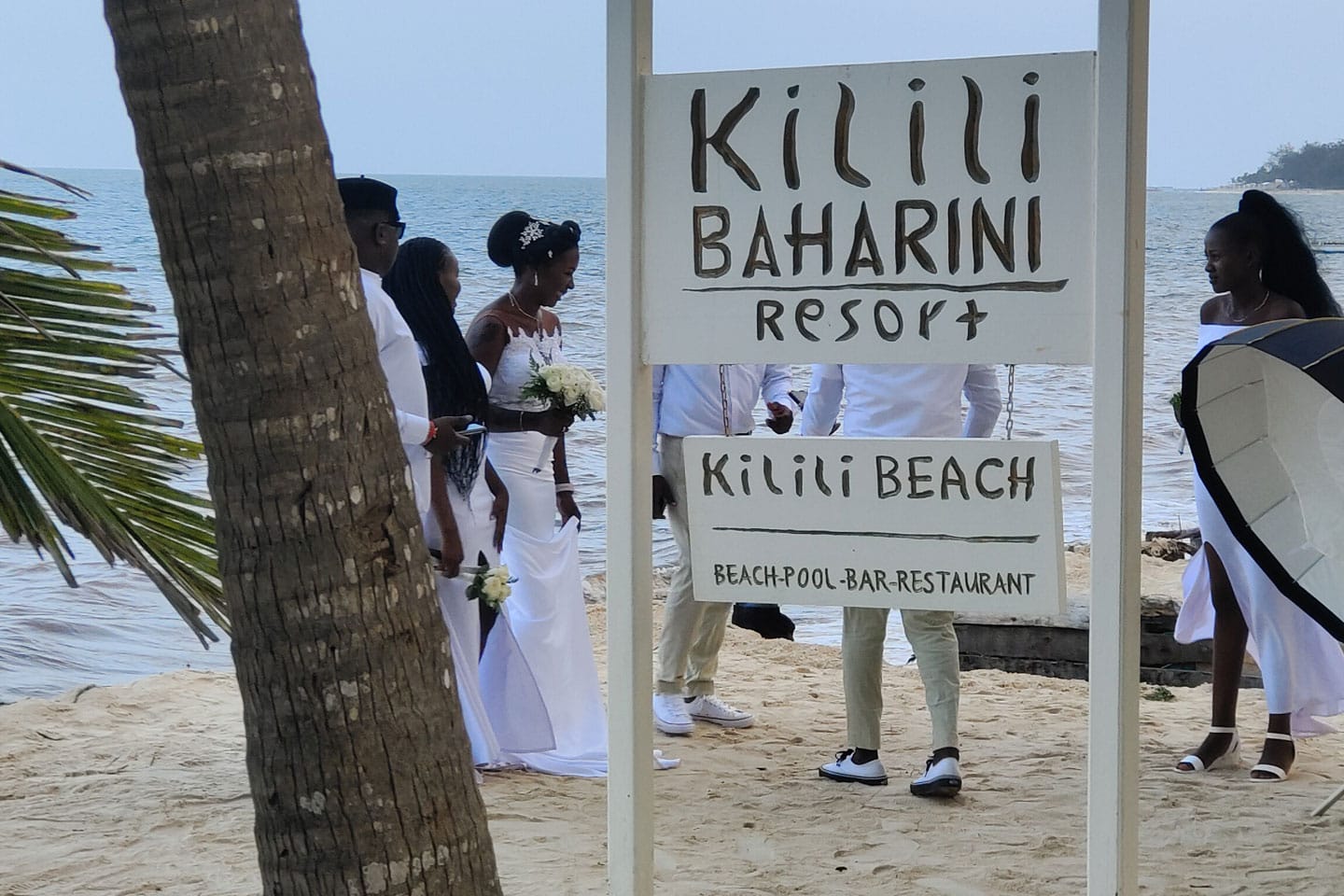 facilities Kilili Beach – Private beachfront at Kilili Baharini Resort & Spa, Malindi