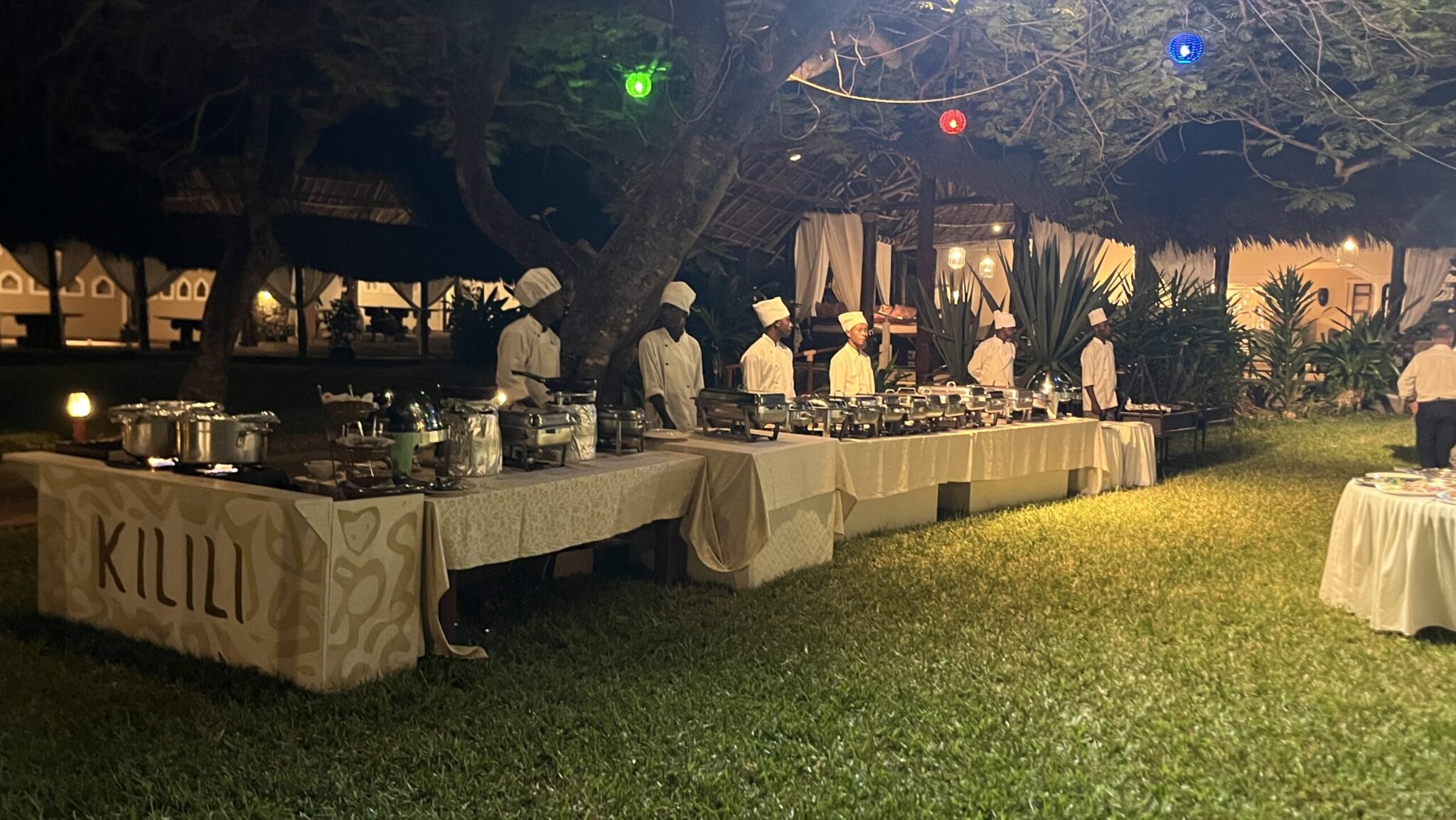 conference-events Kilili Baharini Resort events Malindi