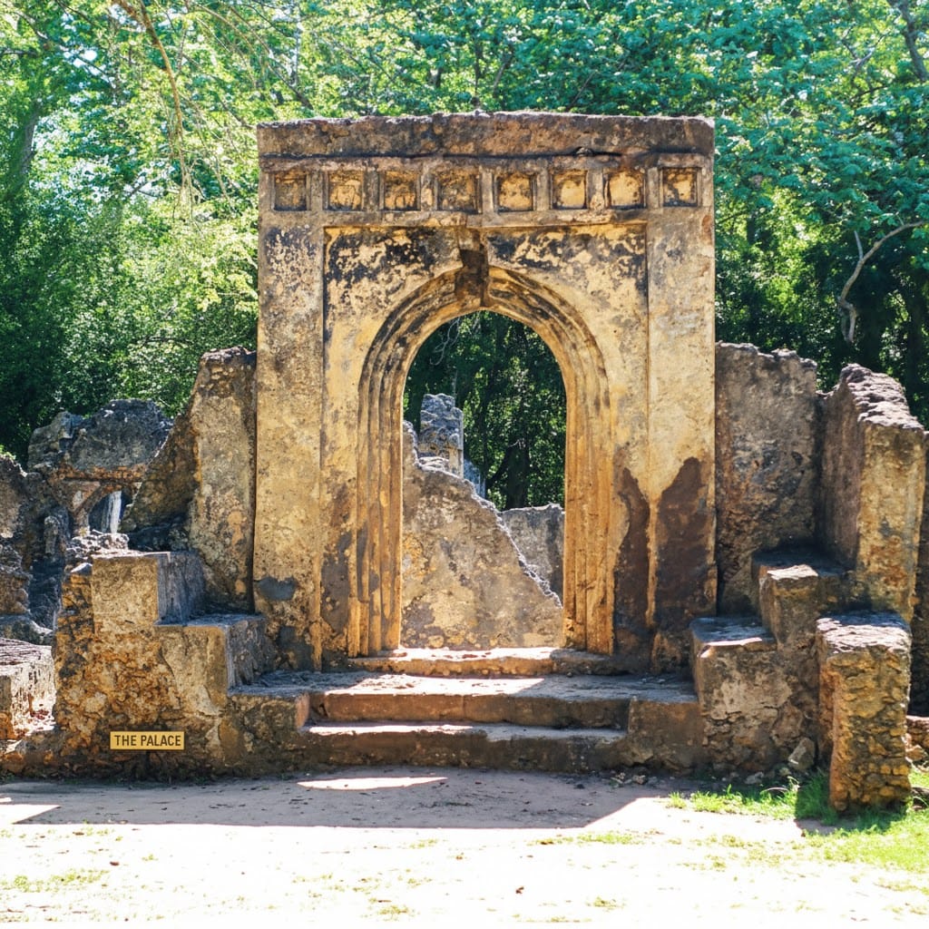 excursions Kilili Beach – Private beachfront at Kilili Baharini Resort & Spa, Malindi